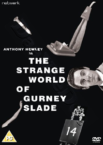 The Strange World of Gurney Slade (DVD)